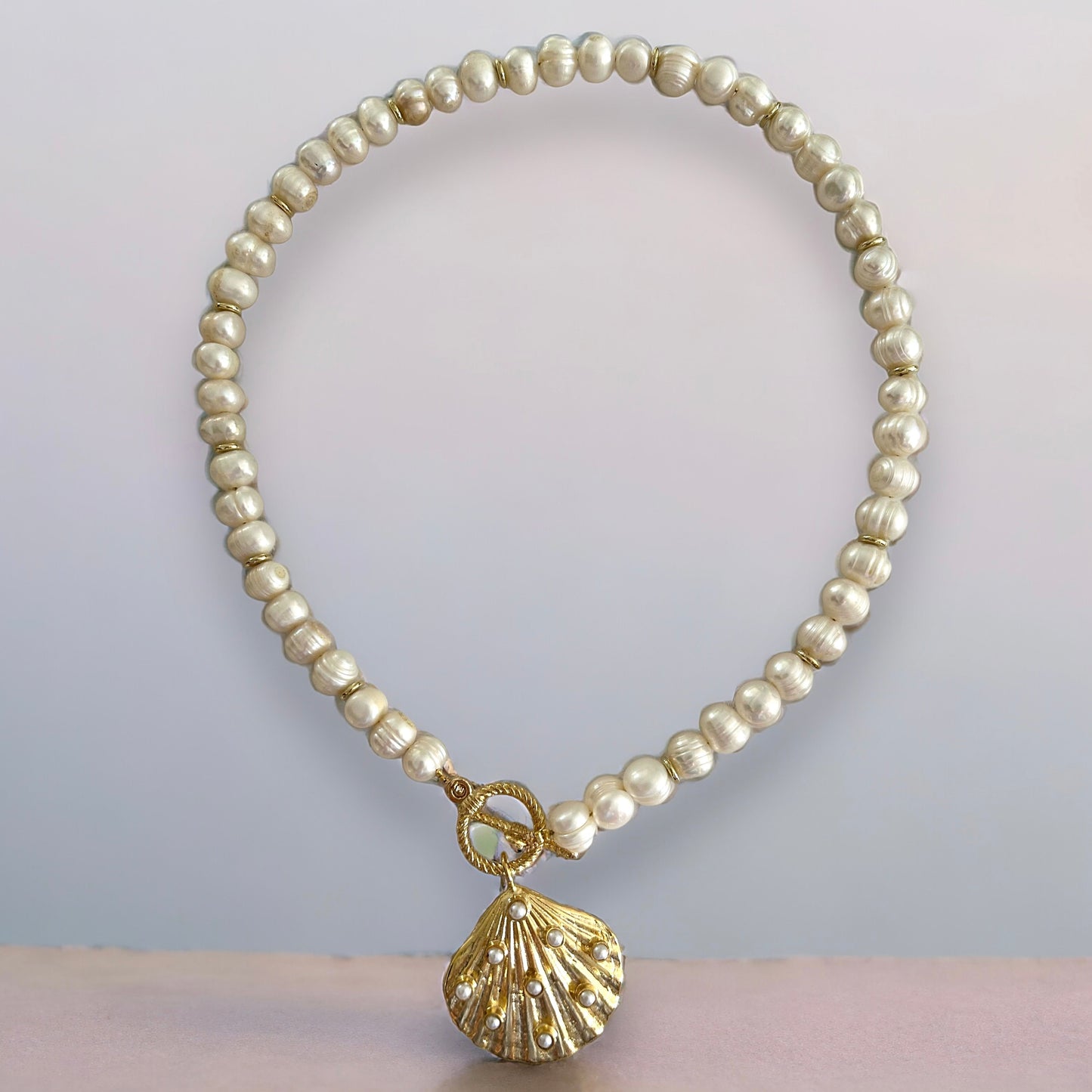 The Nautical Necklace