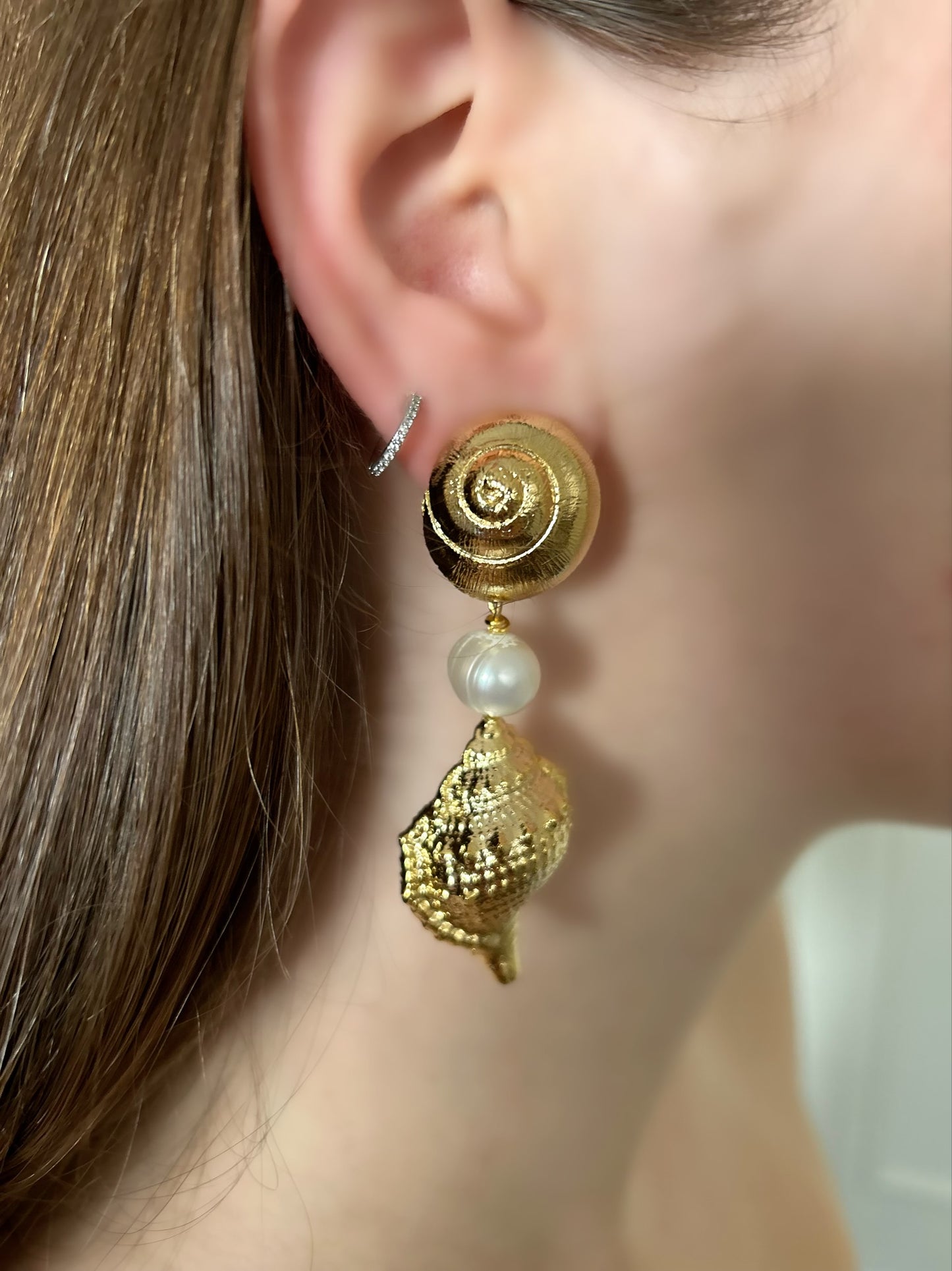 On Holiday Earrings