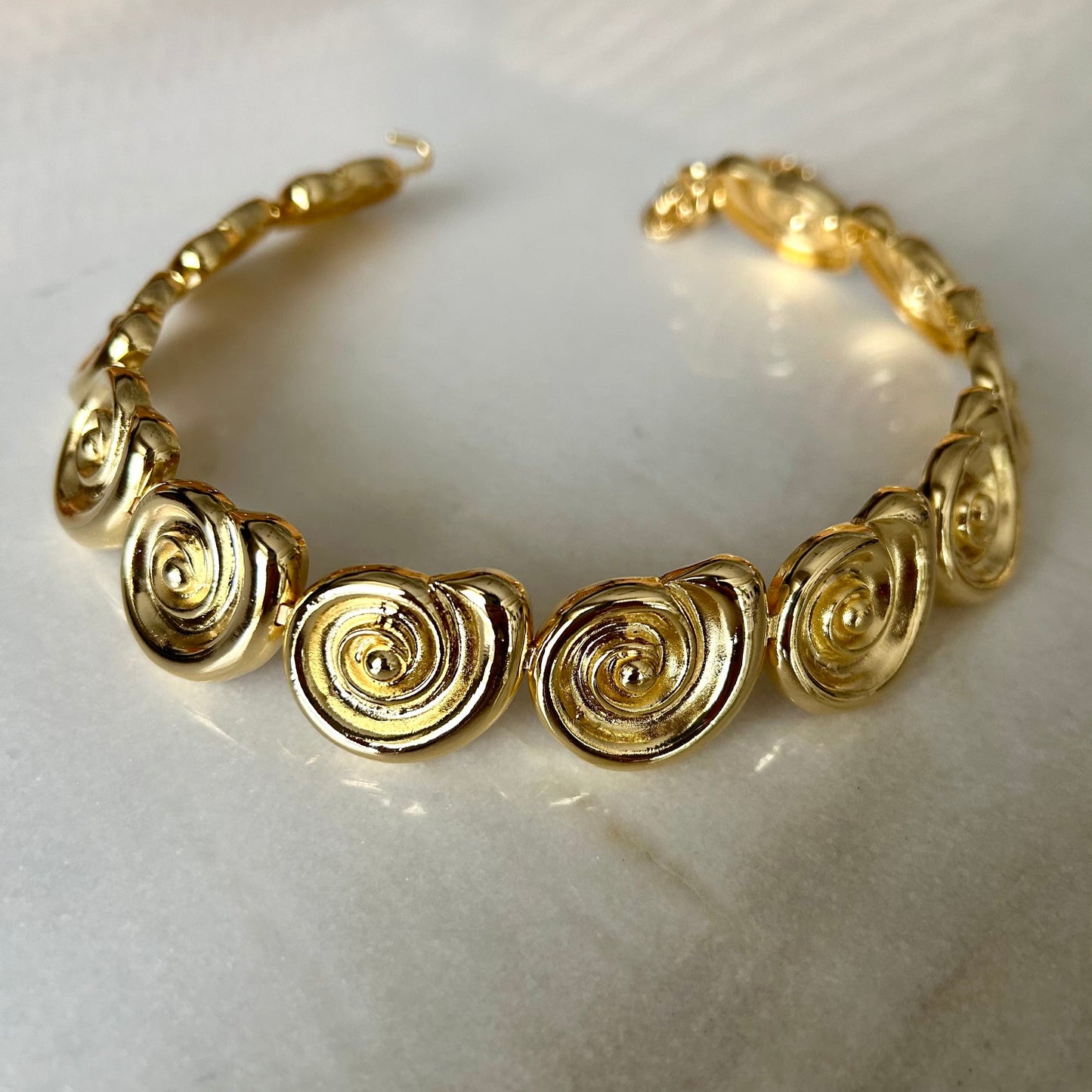 The Greek Goddess Necklace
