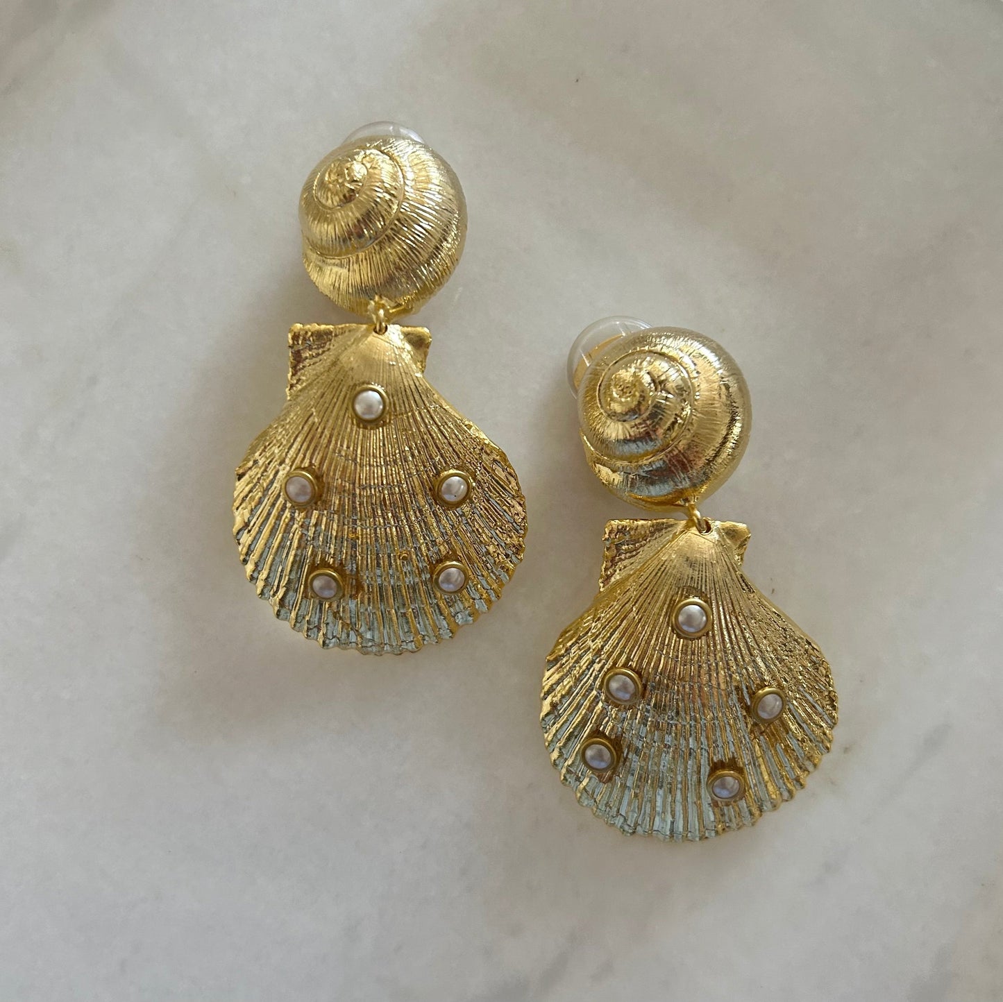 The Saint Barth Earrings
