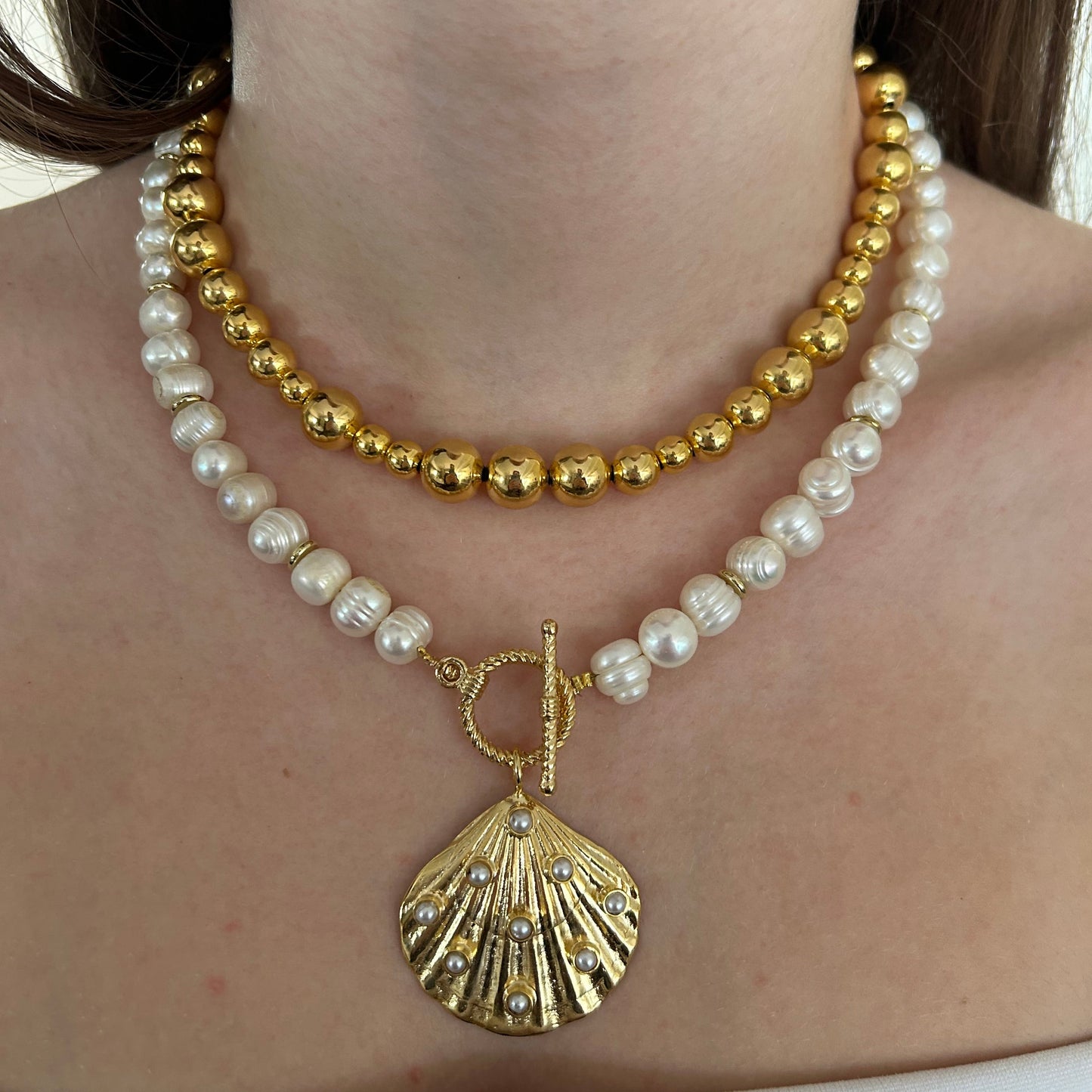 The Nautical Necklace