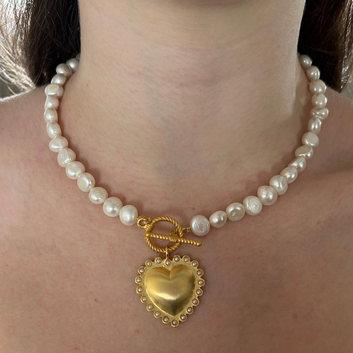 Carpe Diem Necklace