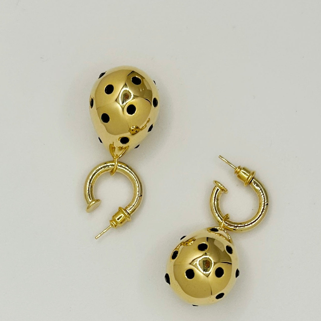 Mini Dotted Bubbles