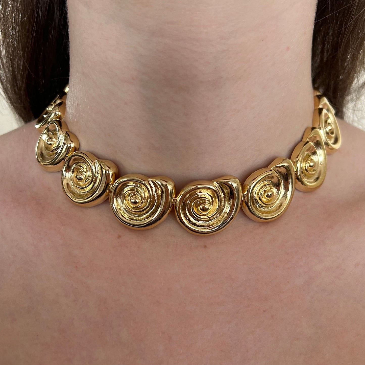 The Greek Goddess Necklace
