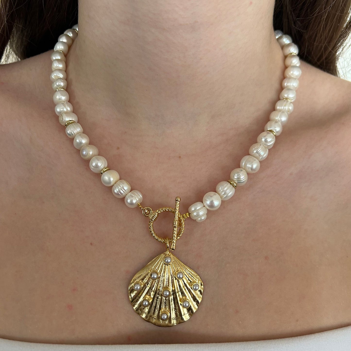 The Nautical Necklace
