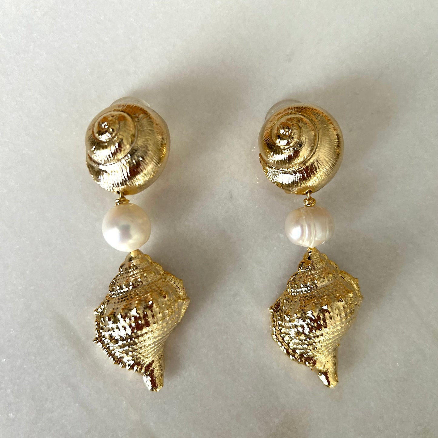 On Holiday Earrings