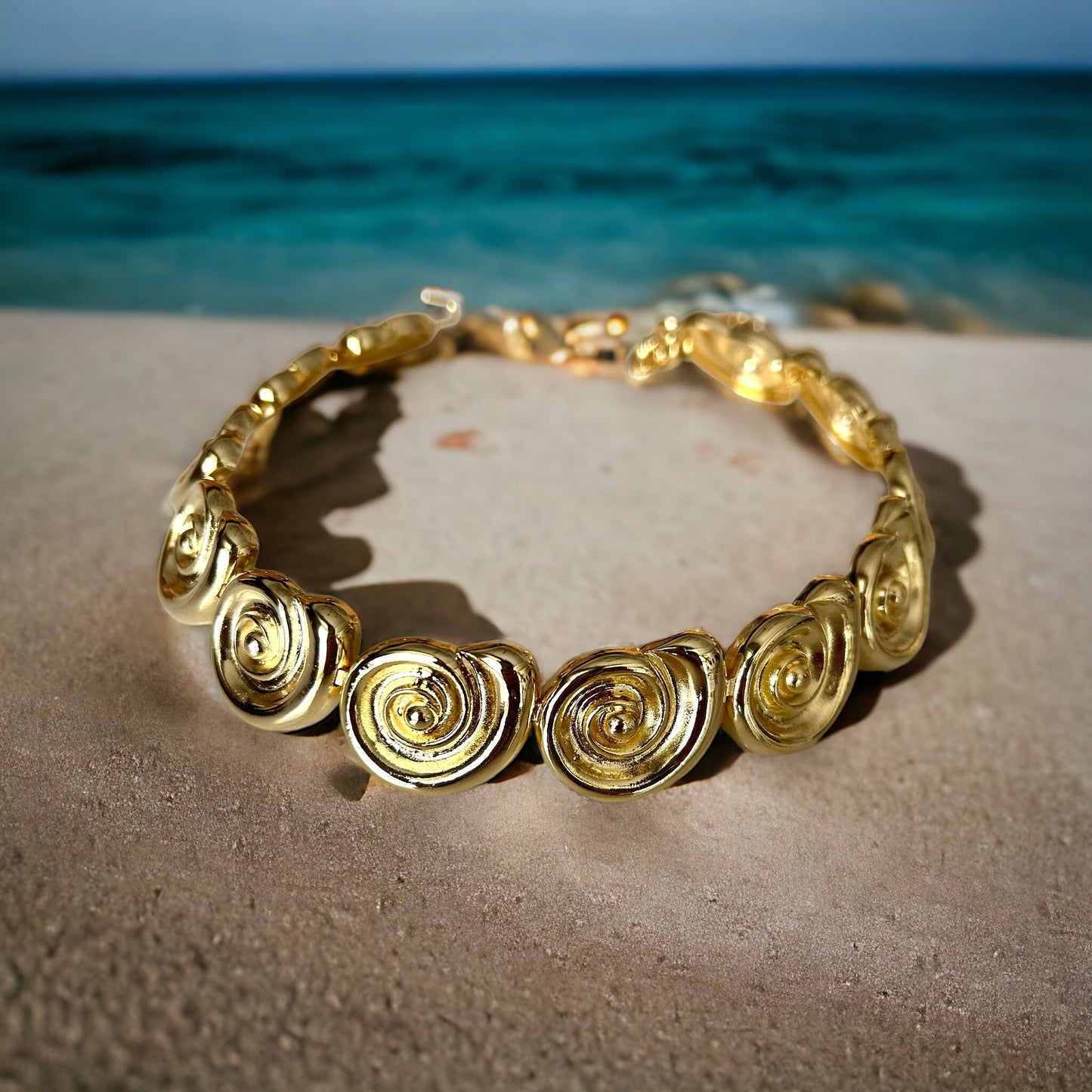 The Greek Goddess Necklace