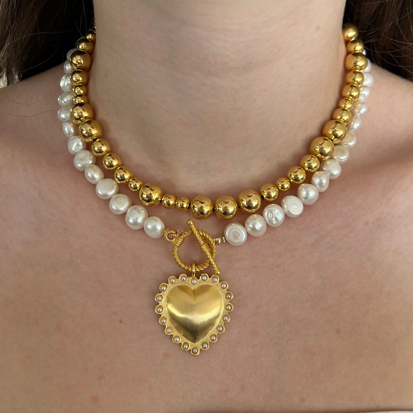 Carpe Diem Necklace