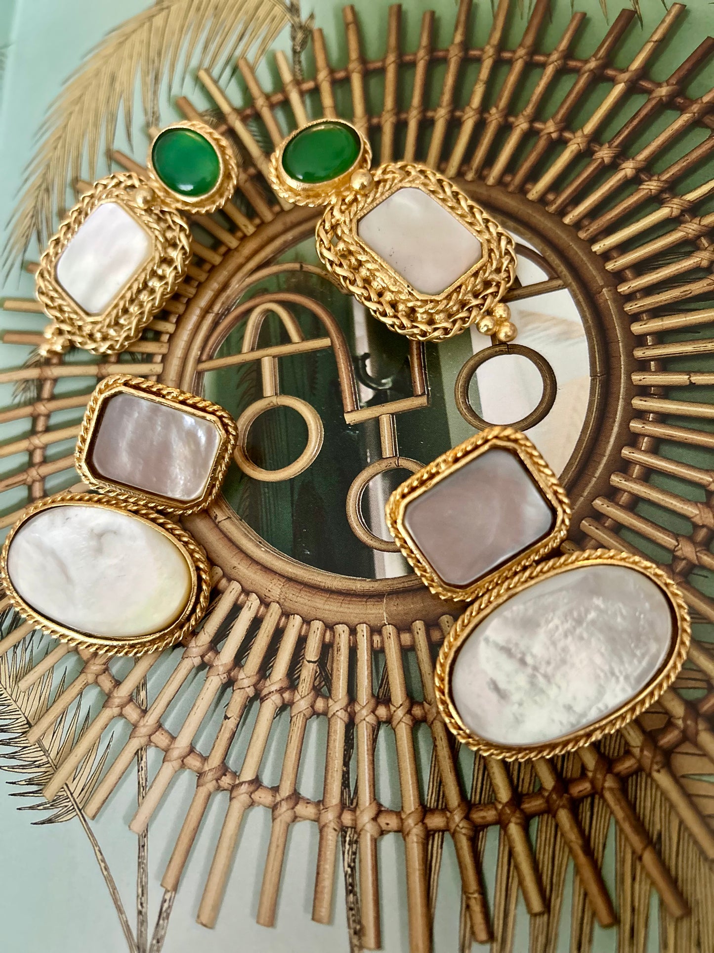 PRIYA EARRINGS