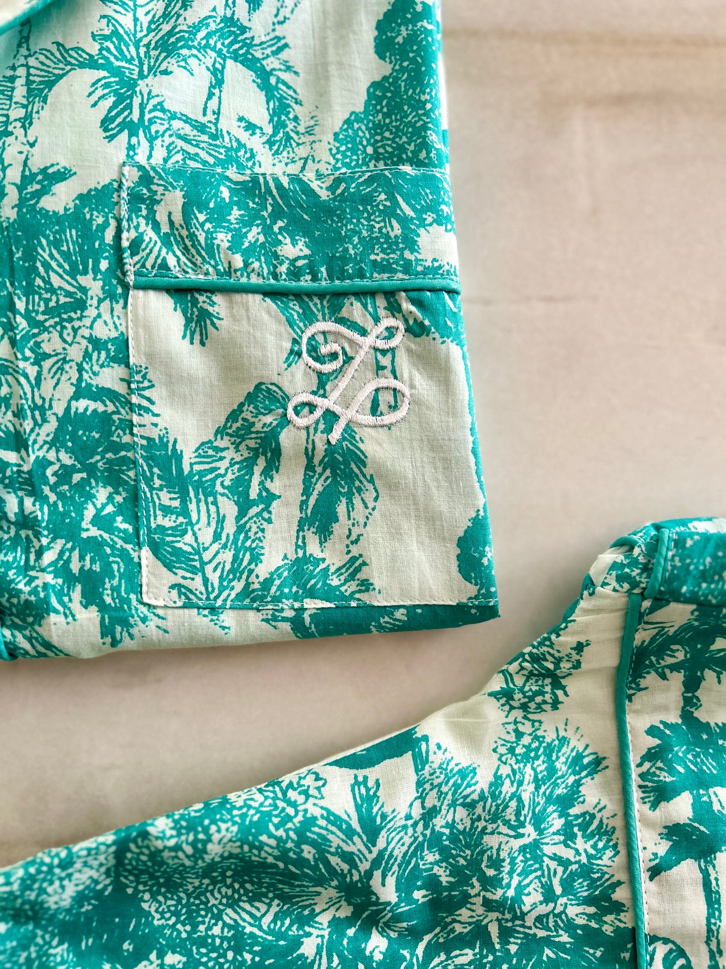 TOILE DE JOUY (long set)