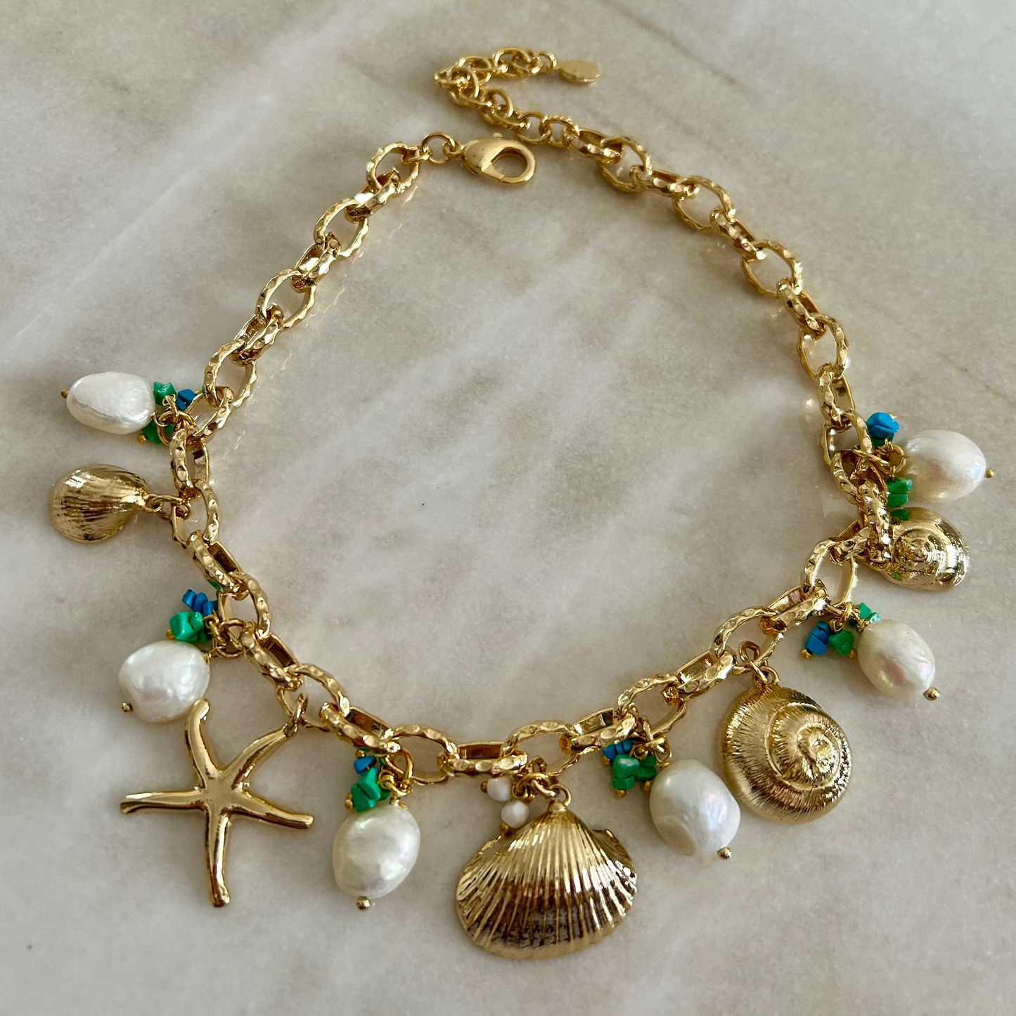 The New Ibiza Necklace