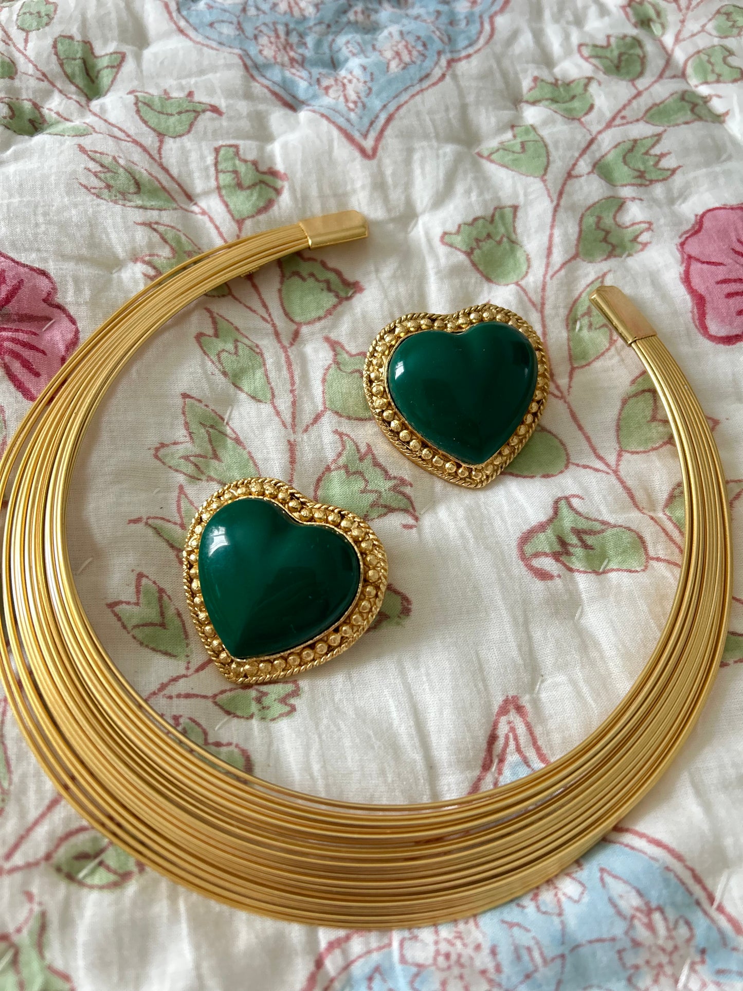 GREEN HEART
