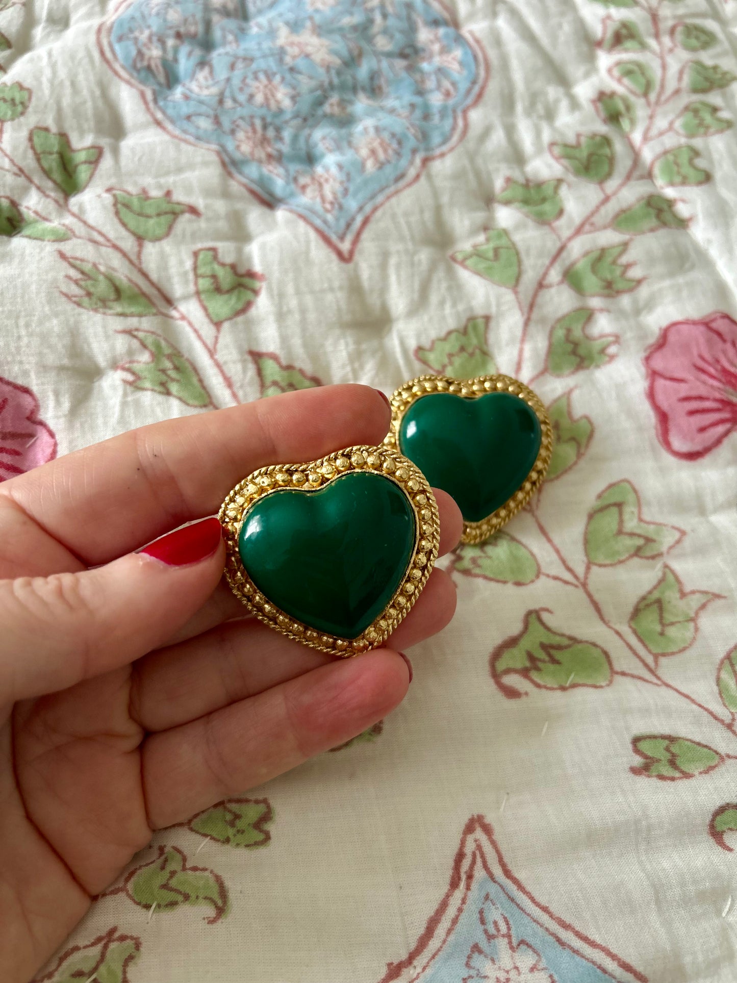 GREEN HEART