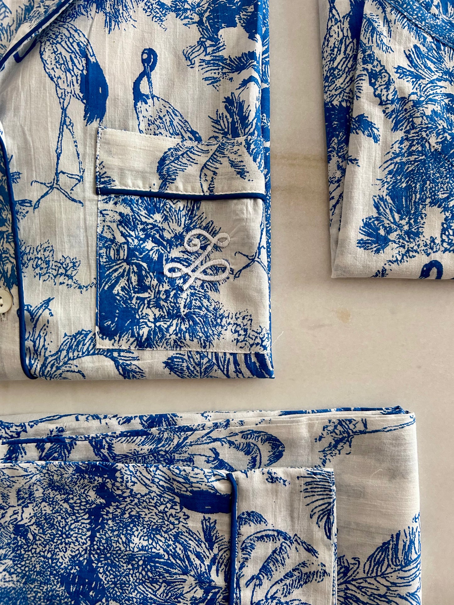 TOILE DE JOUY (long set)