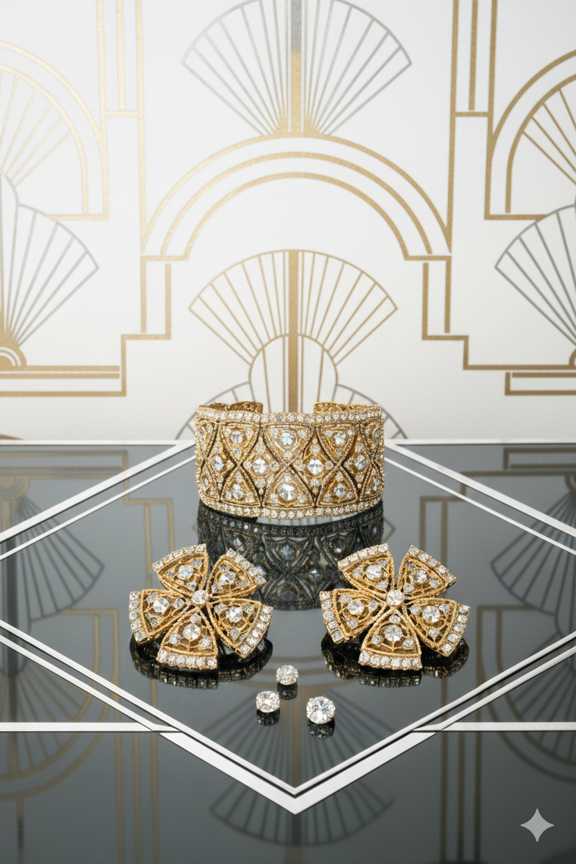 The ‘Gilded Era’ Bracelet