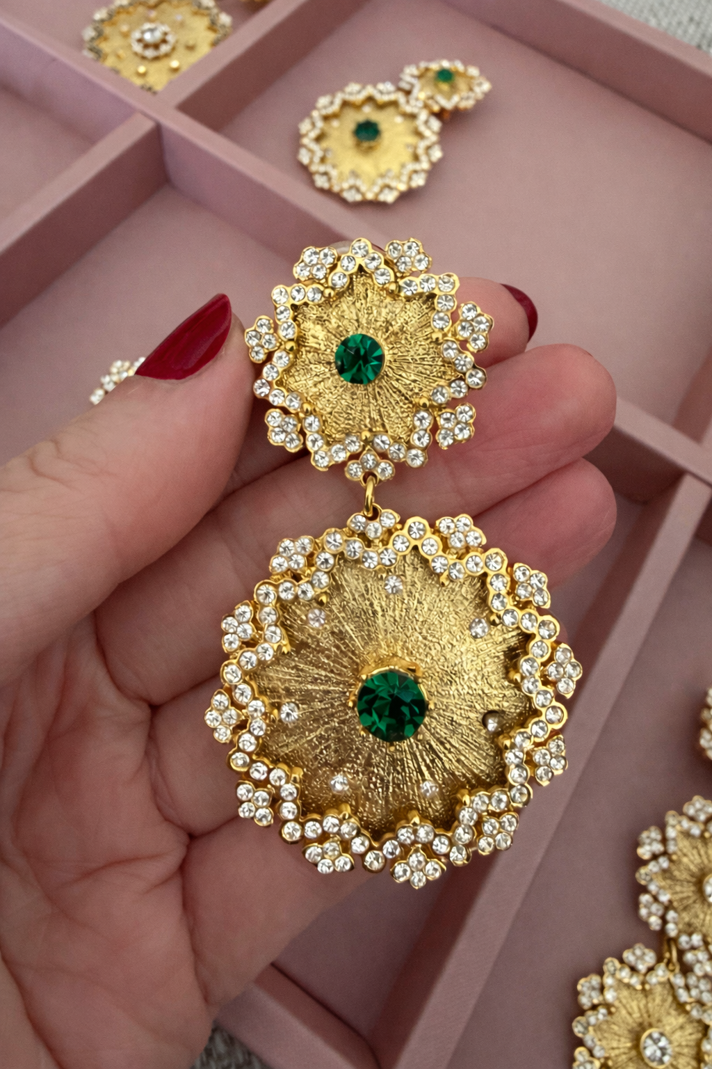 The Aurelia Émeraude