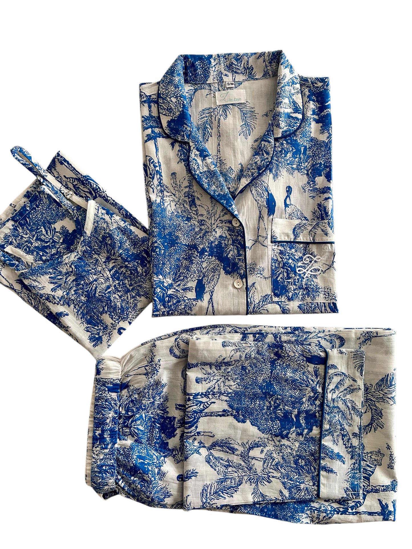 TOILE DE JOUY (long set)