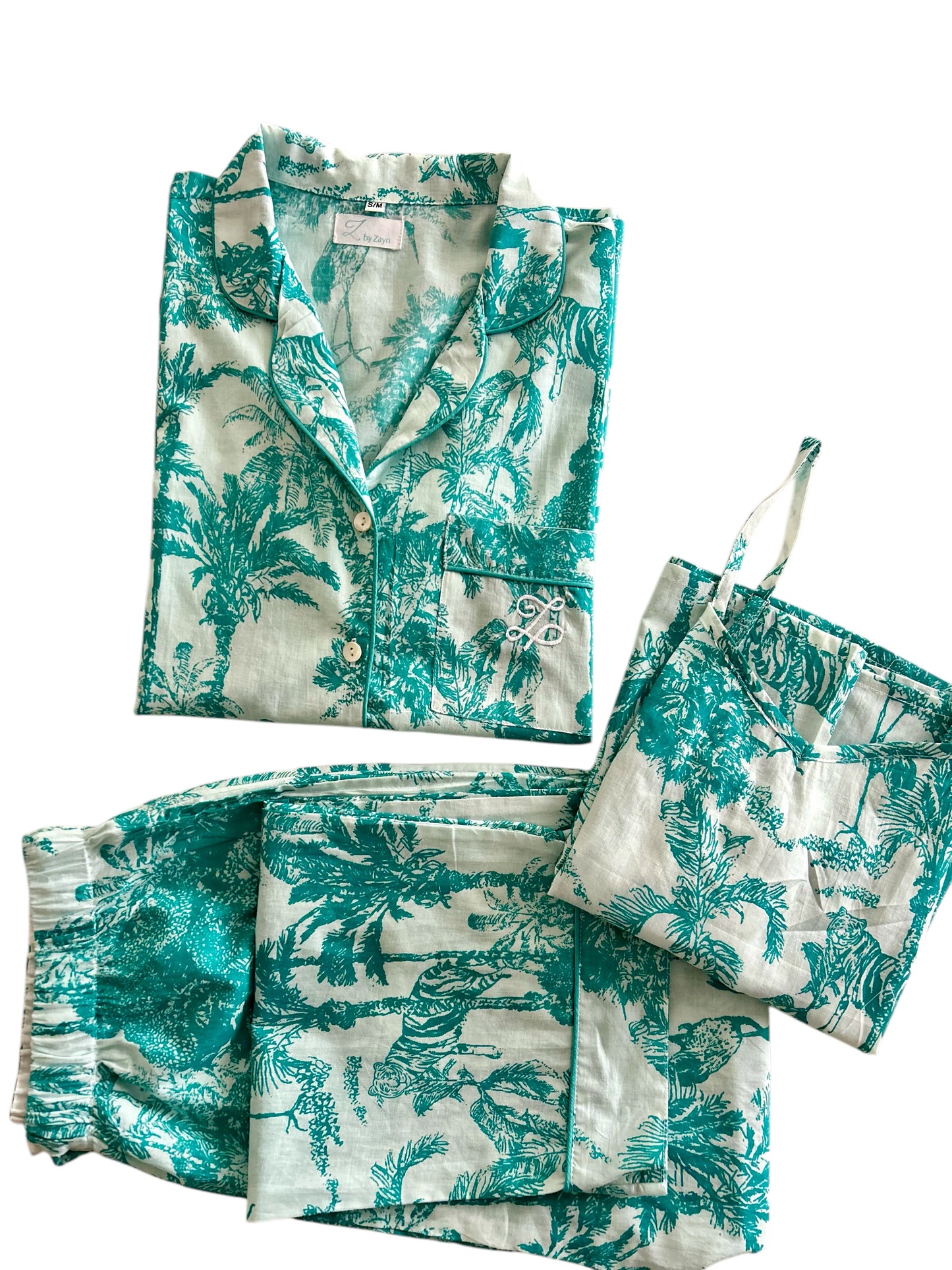 TOILE DE JOUY (long set)