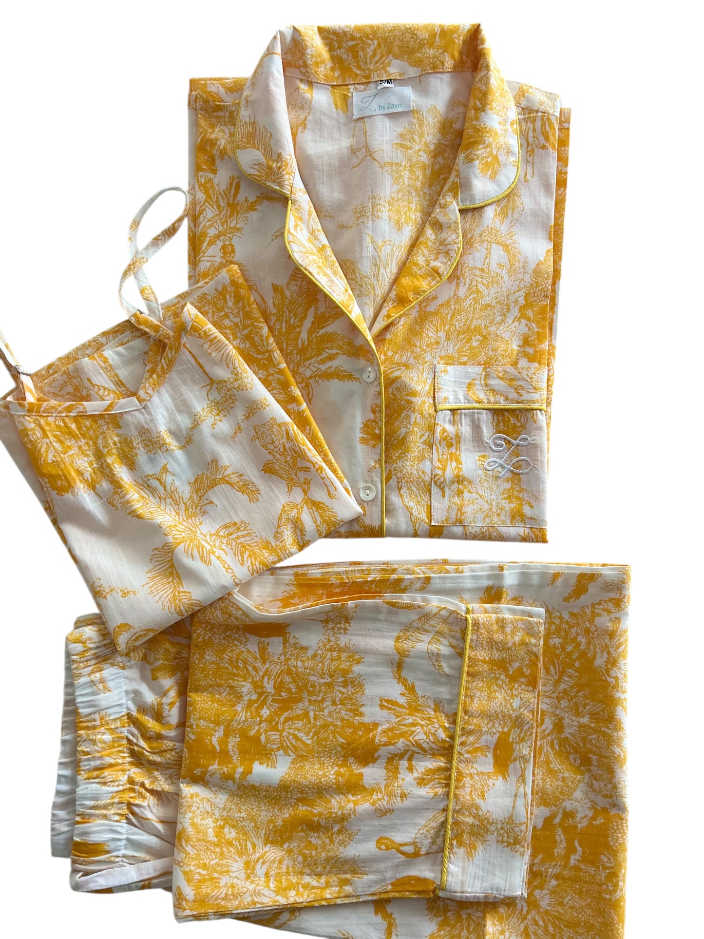 TOILE DE JOUY (long set)