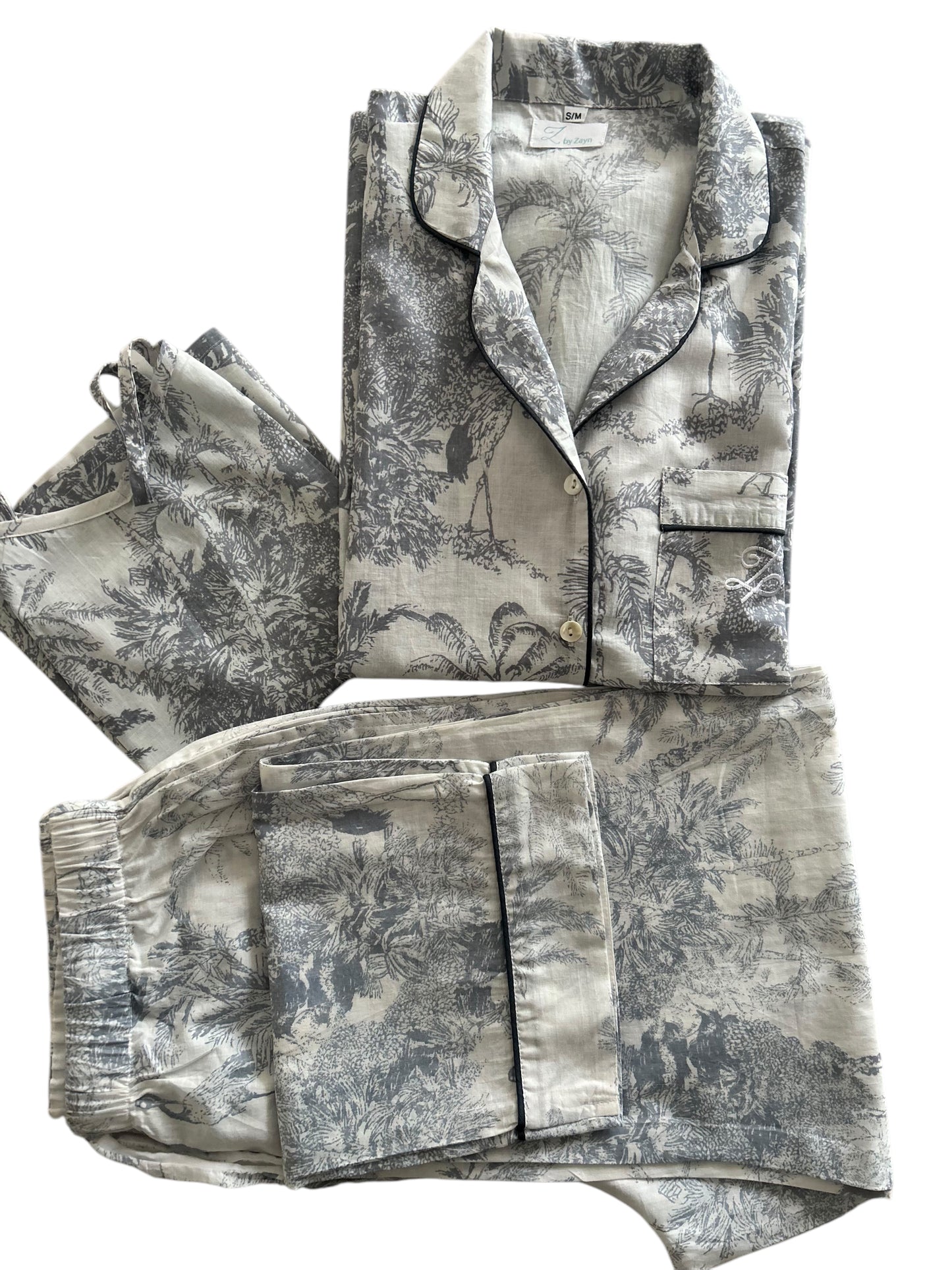 TOILE DE JOUY (long set)