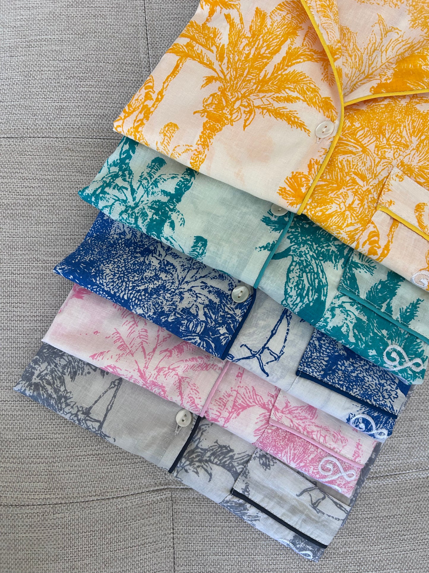 TOILE DE JOUY (long set)