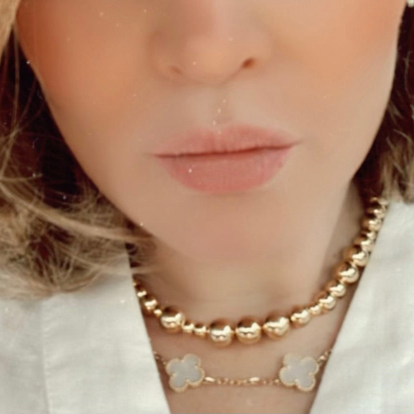 The Darling Bubble Necklace
