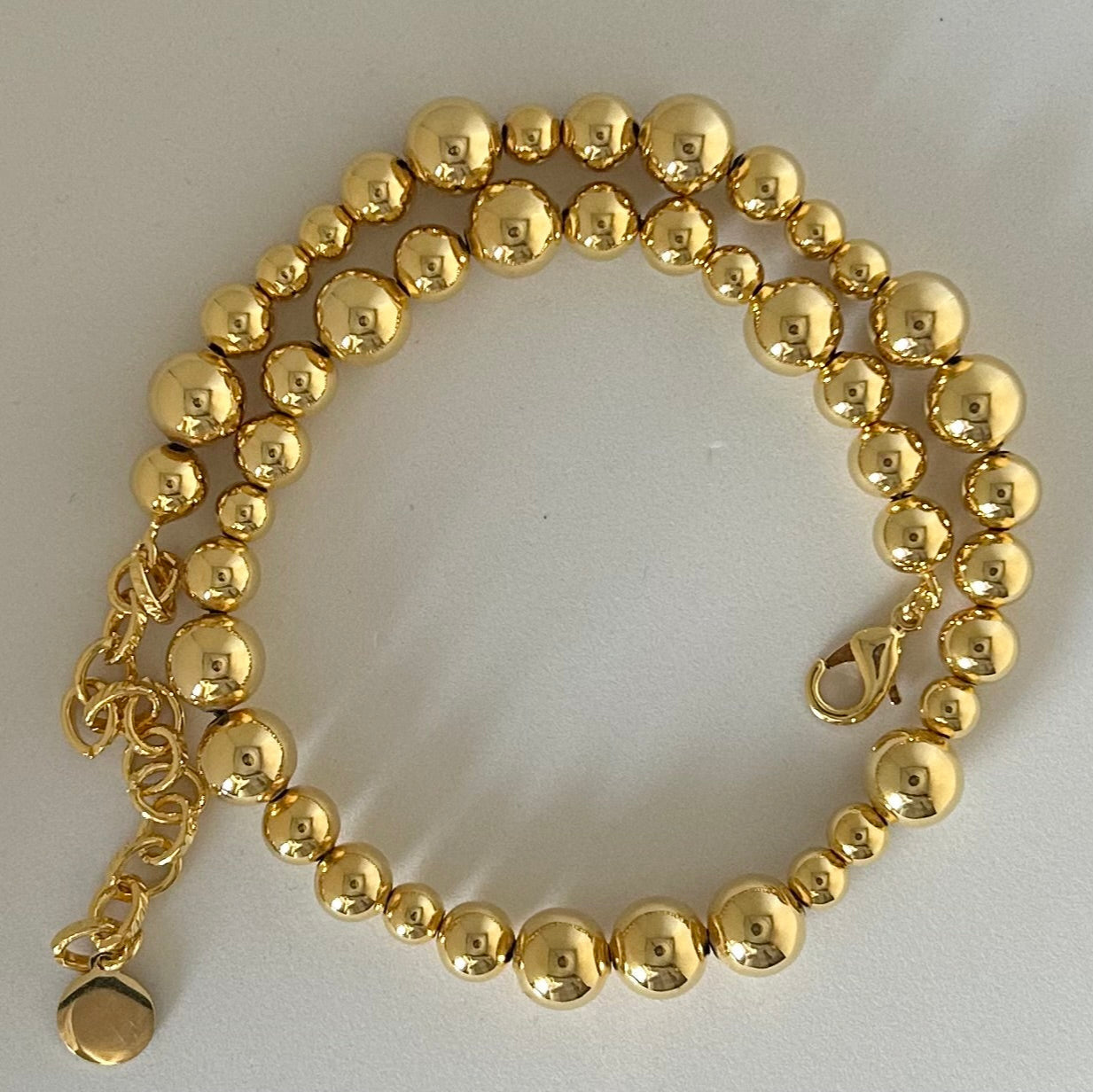 The Darling Bubble Necklace