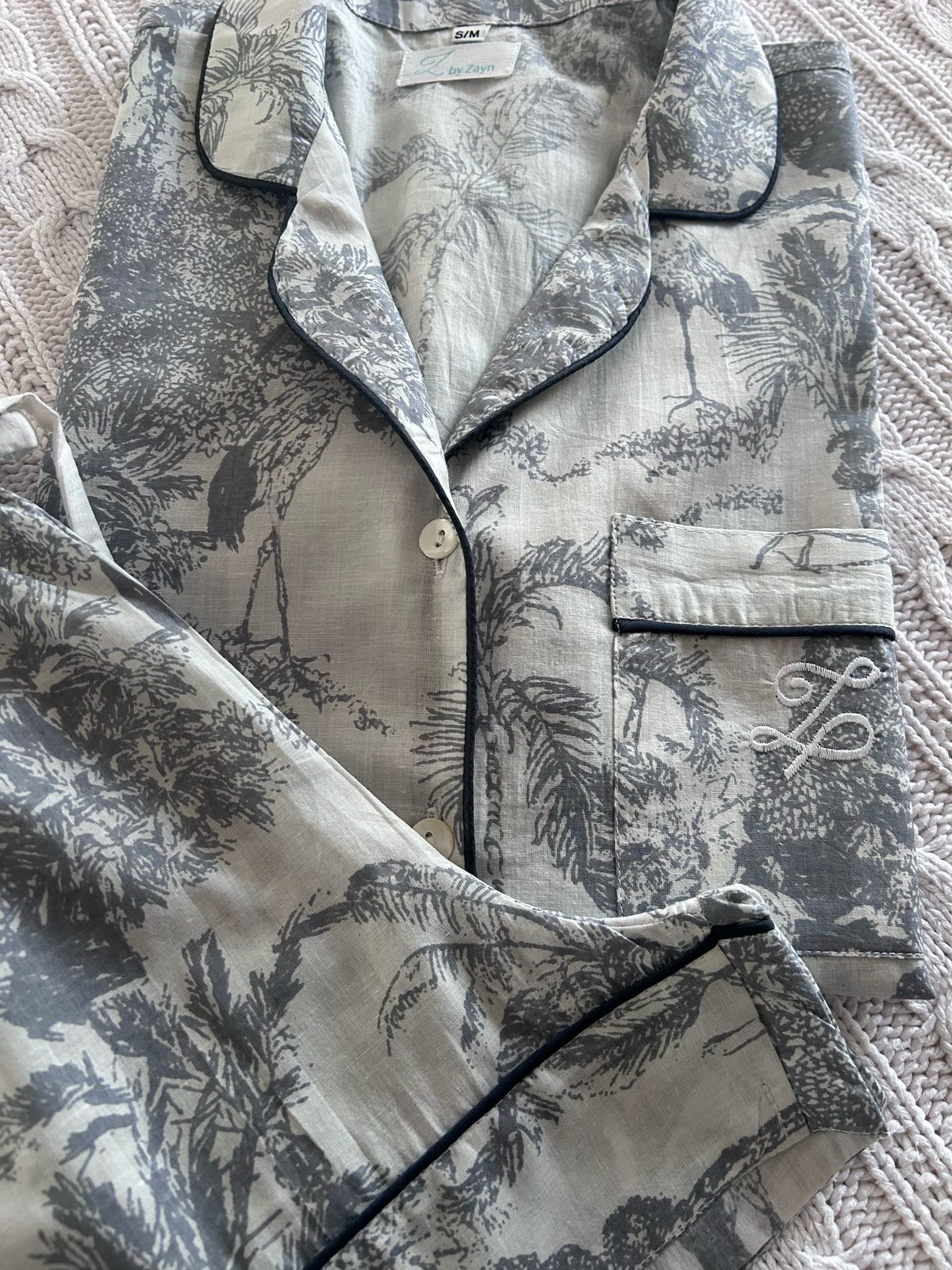 TOILE DE JOUY (long set)