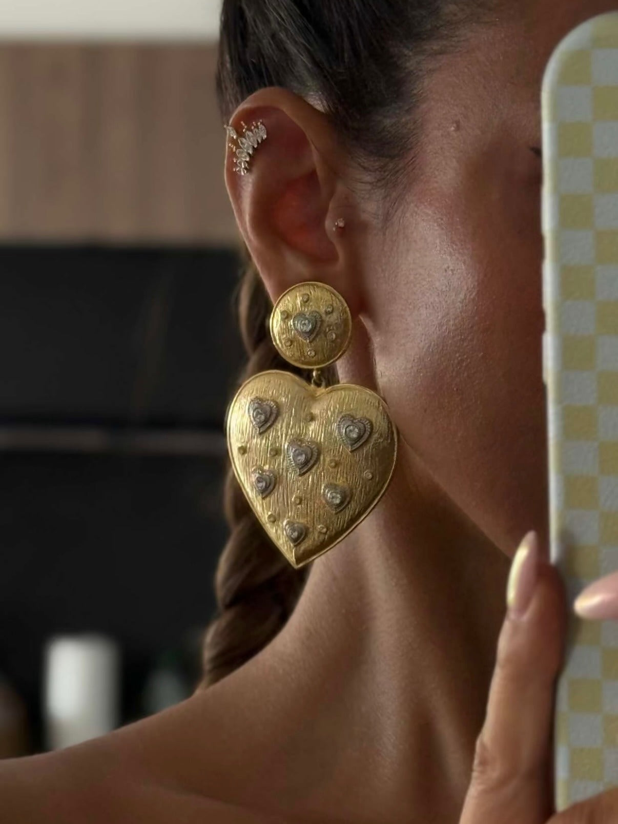 ZAYN EARRINGS