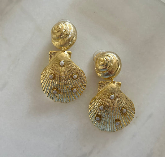 The Saint Barth Earrings