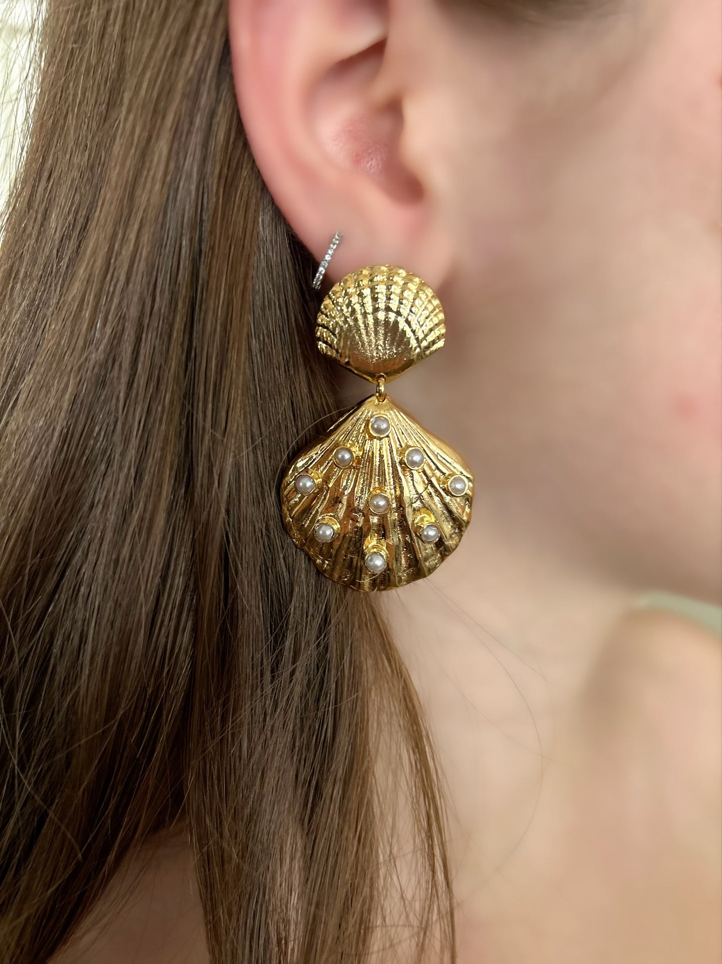 The Nautical Earrings