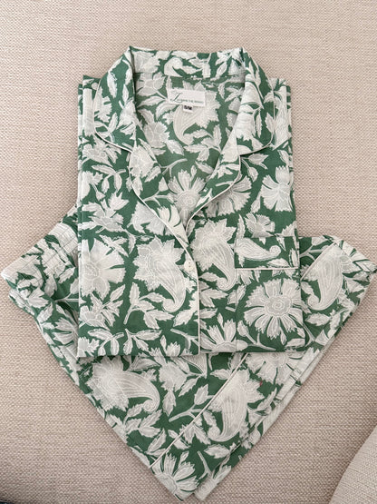 Sophie in Green