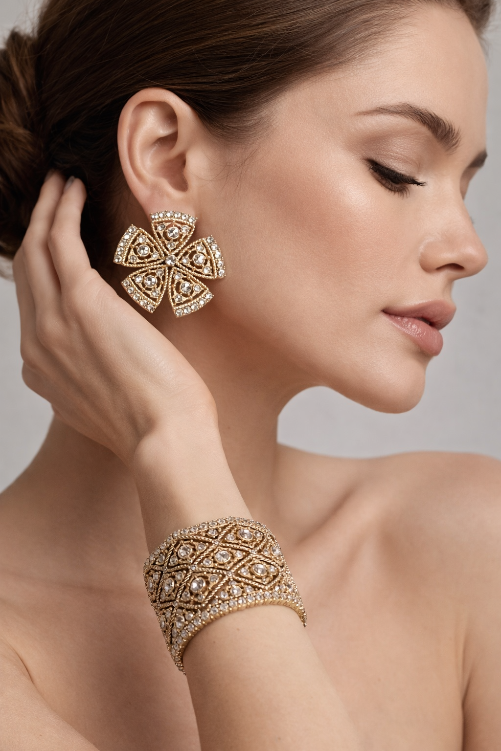 The ‘Gilded Era ‘Earrings