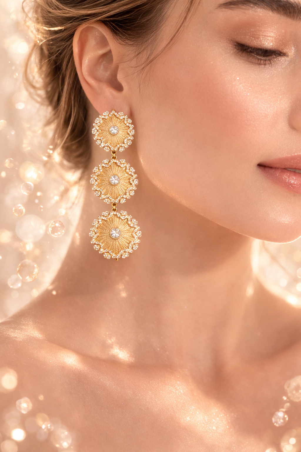 The Aurelia Cascades