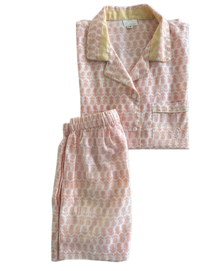 Short MIA Peach Pink