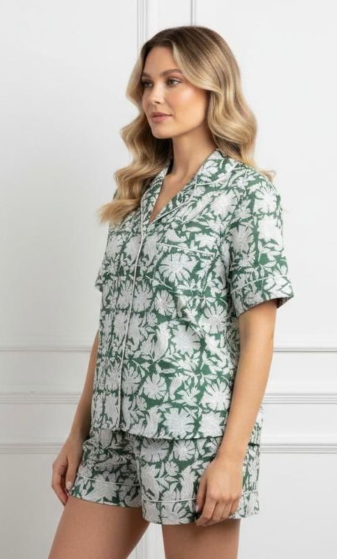 Sophie in Green