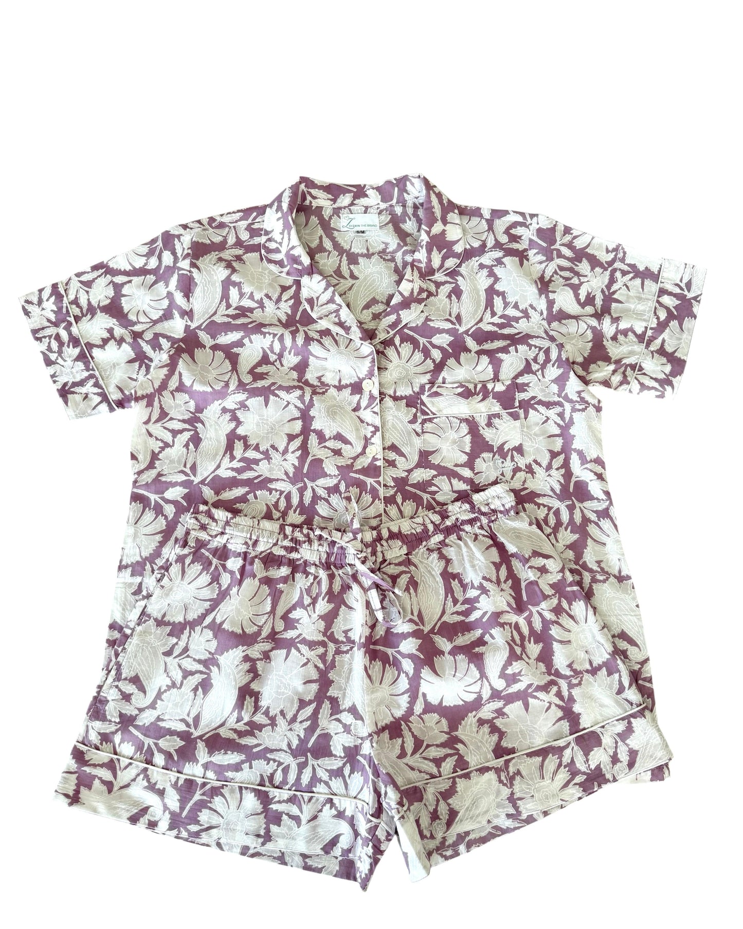 Sophie in lilac