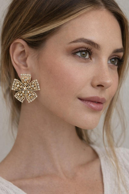 The ‘Gilded Era ‘Earrings